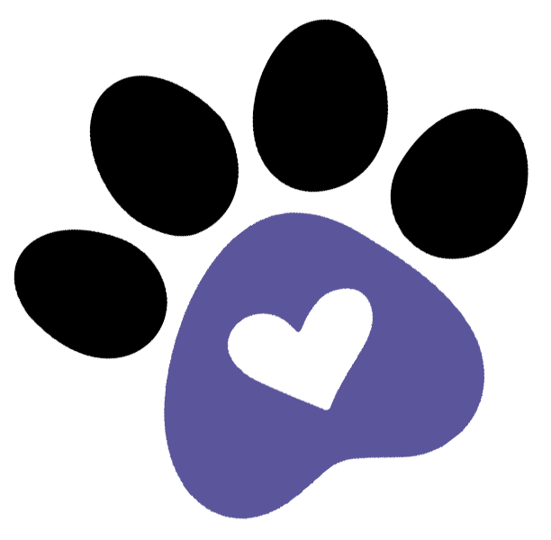 Dog Paw Image - opens the magazine